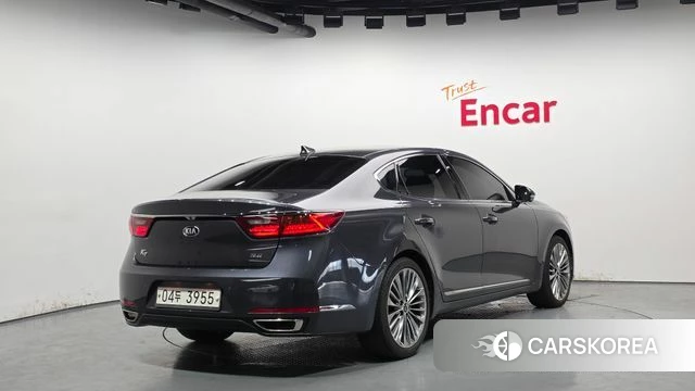 Kia Come New K7 id 4233009 из Кореи 12