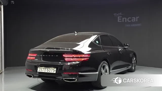 Genesis G80 (RG3) id 3438463 из Кореи 12
