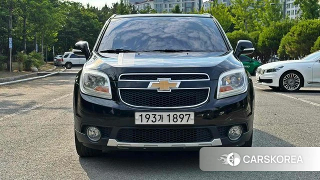Chevrolet (GM Daewoo) Orlando id 4430663 из Кореи 12