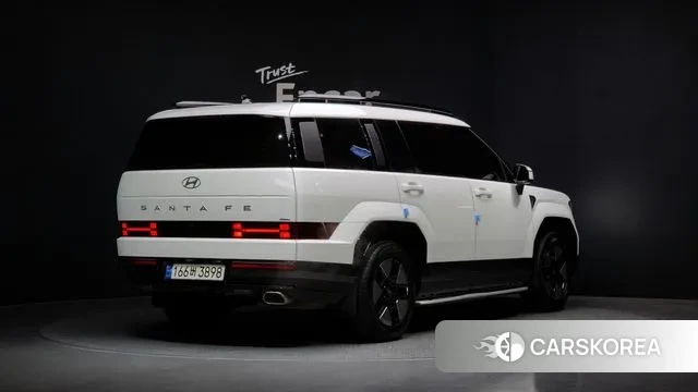 Hyundai Santa Fe (MX5) id 3550044 из Кореи 12