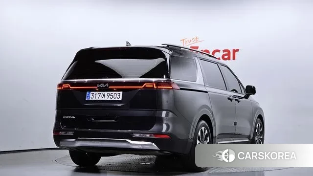 Kia Carnival 4th generation id 2889948 из Кореи 12