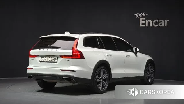 Volvo V60 Cross-Country 2nd Generation id 3464507 из Кореи 12