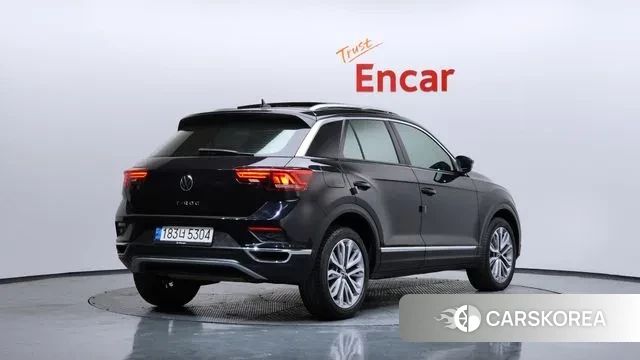 Volkswagen T-Roc id 3546133 из Кореи 12