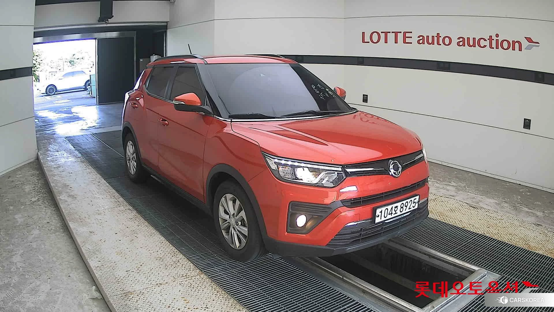 SsangYong Tivoli id 4679260 из Кореи 12