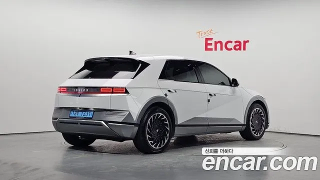 Hyundai Ionic 5 id 2950106 из Кореи 12