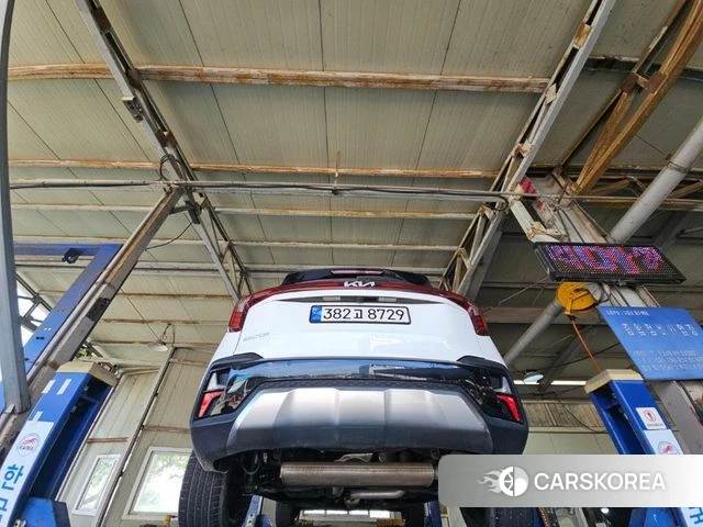 Kia The New Seltos 2024 Белый из Кореи, фото 2