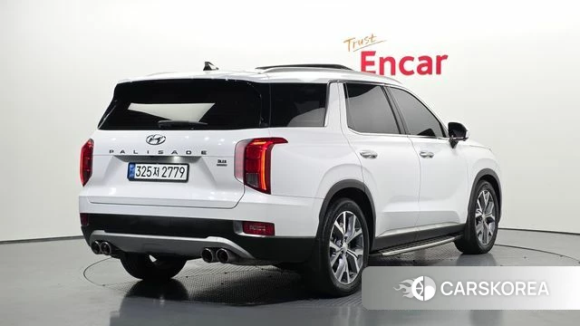 Hyundai Palisade id 4417061 из Кореи 12