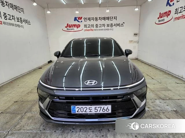 Hyundai Sonata D Edge (DN8) id 3856418 из Кореи 12