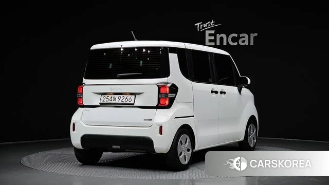 Kia The New Kia Ray id 4561004 из Кореи 12