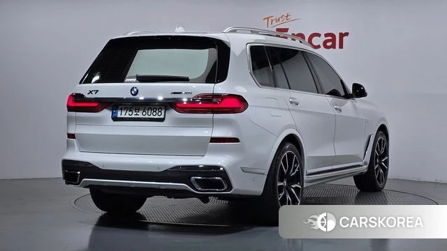BMW X7 (G07) id 4687877 из Кореи 12