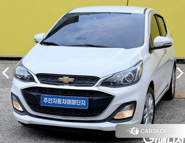 Chevrolet (GM Daewoo) The New Spark id 4652159 из Кореи 11