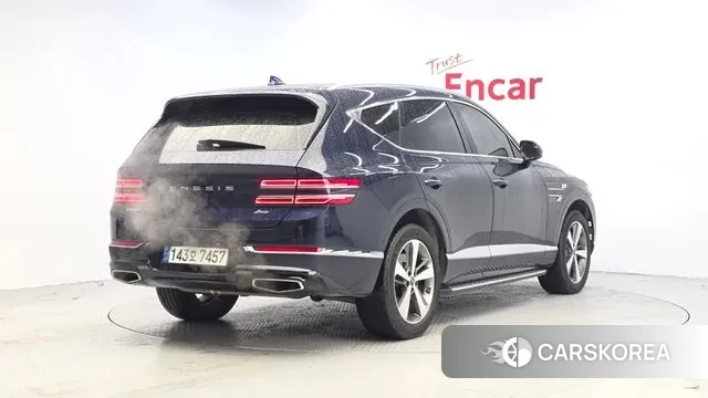 Genesis GV80 id 3416662 из Кореи 12