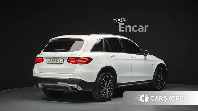Mercedes-Benz GLC-Class X253 id 3777668 из Кореи 12