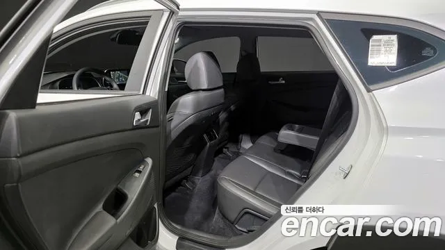 Hyundai All New Tucson id 2619549 из Кореи 12