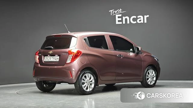 Chevrolet (GM Daewoo) The New Spark id 4770204 из Кореи 12