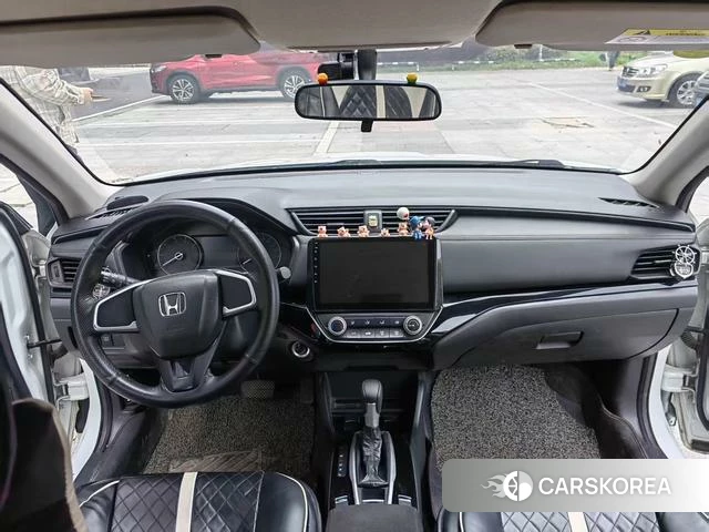 Honda Lingpai 2021 Белый из Китая, фото 4