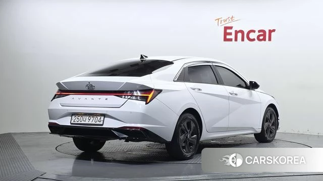 Hyundai Avante (CN7) id 4541156 из Кореи 12