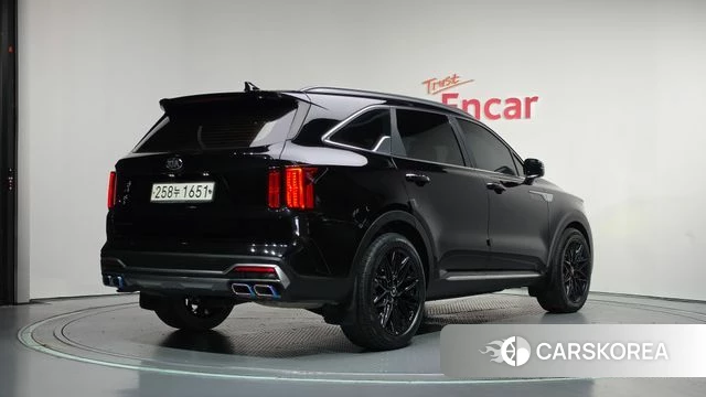 Kia Sorento 4th Generation id 4894757 из Кореи 12
