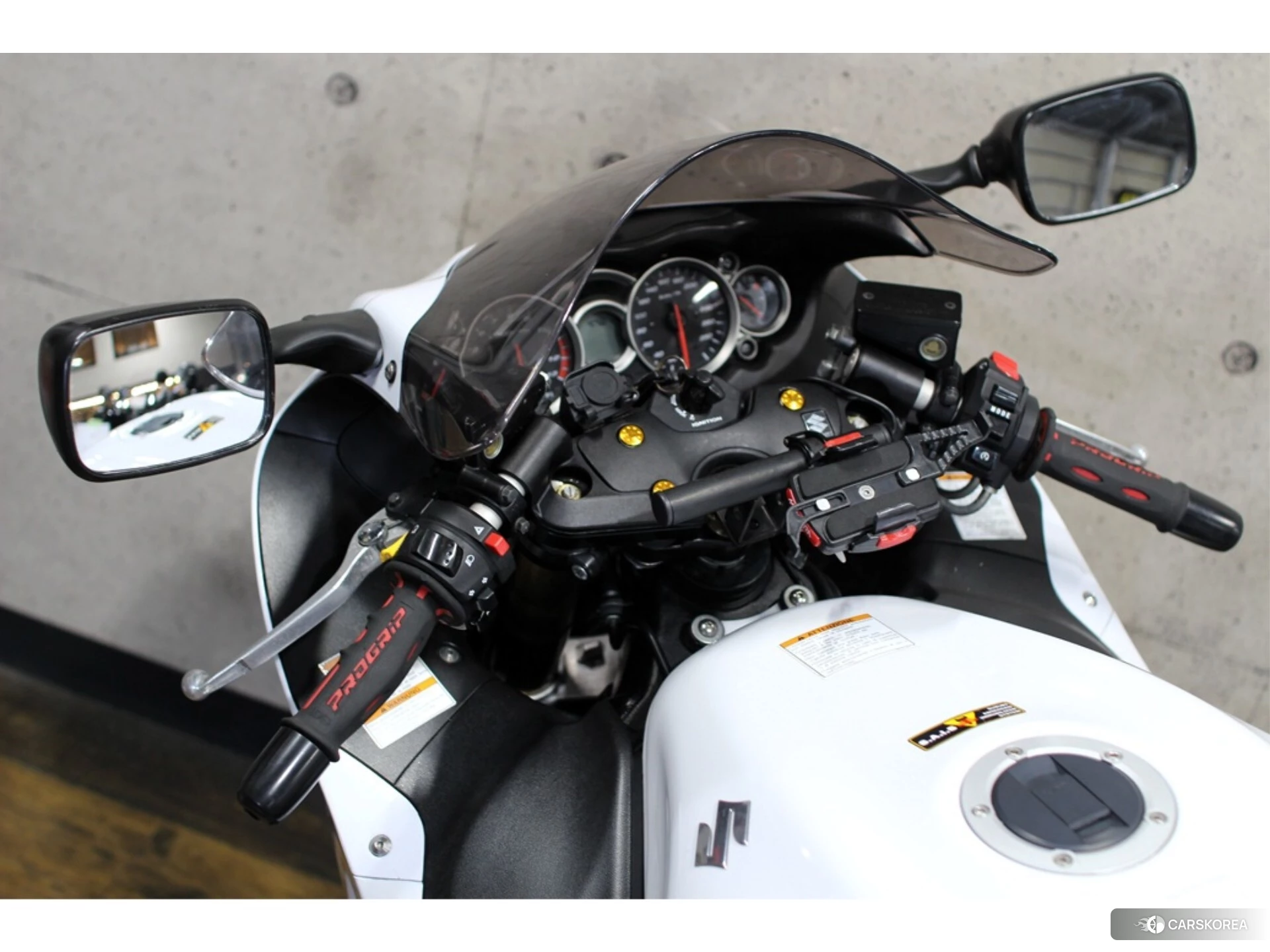 Suzuki GSX1300R HAYABUSA id 4352633 из Японии 9