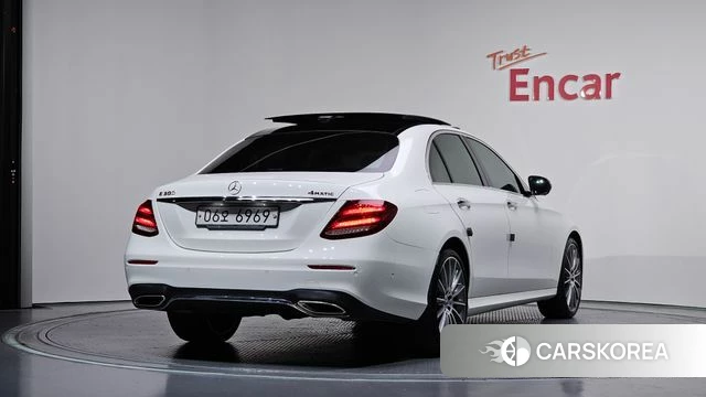 Mercedes-Benz E-Class W213 id 4430452 из Кореи 12