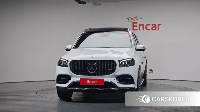 Mercedes-Benz GLS - Class X167 id 3458796 из Кореи 12