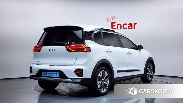 Kia Niro Plus id 3740481 из Кореи 12