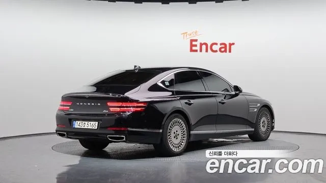 Genesis G80 (RG3) id 2879927 из Кореи 12