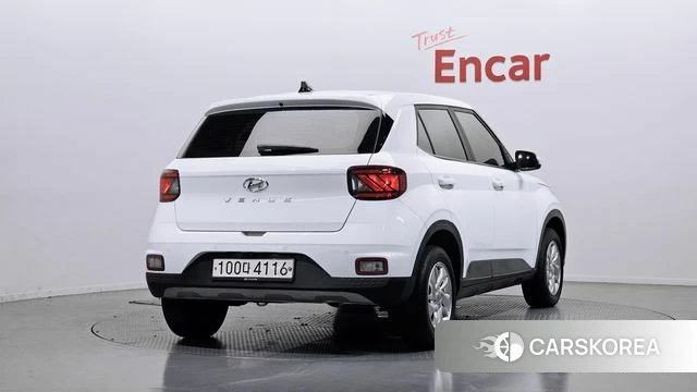 Hyundai Venue id 4020000 из Кореи 12