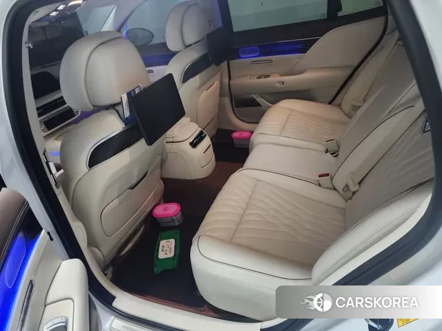 Genesis G90 (RS4) id 3576566 из Кореи 12