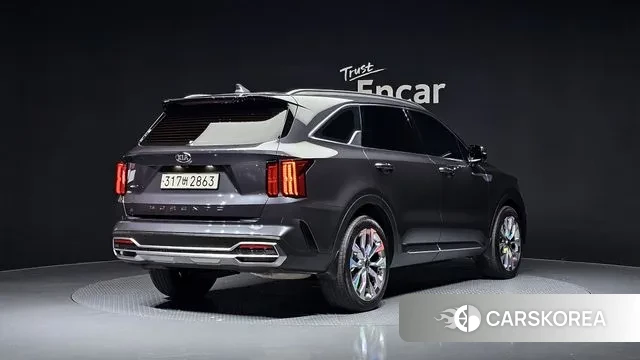 Kia Sorento 4th Generation id 3557240 из Кореи 12