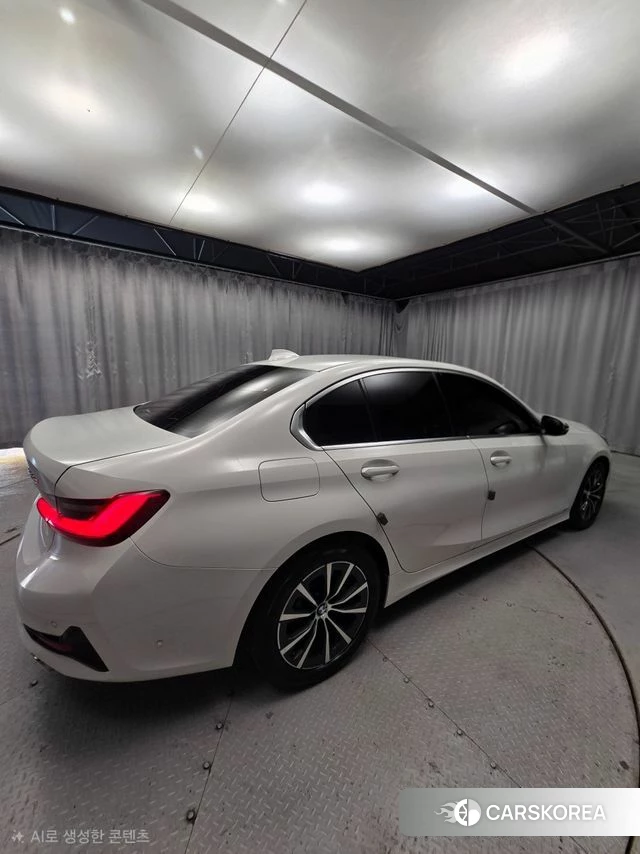 BMW 3 Series (G20) id 4930641 из Кореи 12