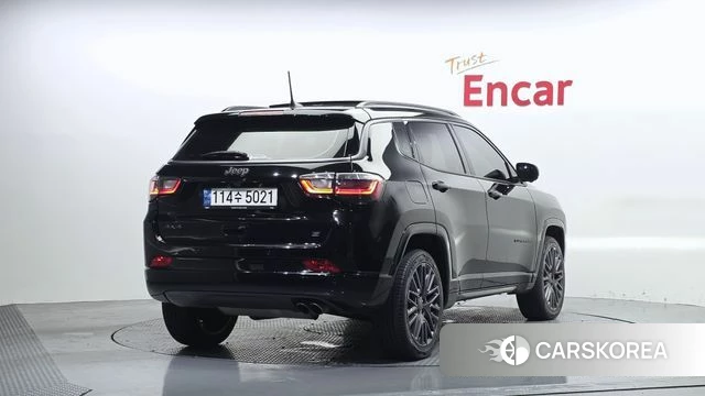 Jeep Compass 2nd Generation id 4355078 из Кореи 12
