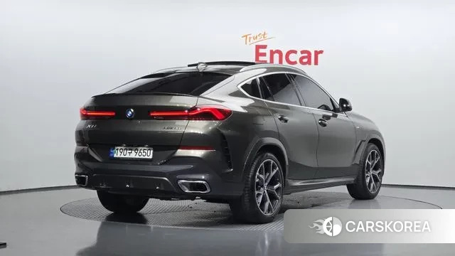 BMW X6 (G06) id 3360378 из Кореи 12