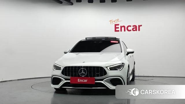 Mercedes-Benz CLA-Class C118 id 4906195 из Кореи 12