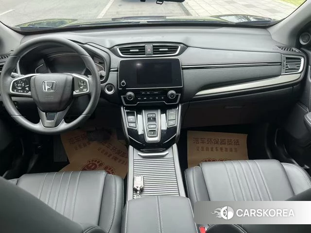 Honda Haoying PHEV id 4321351 из Китая 7