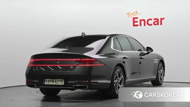 Genesis G90 (RS4) id 4202330 из Кореи 12