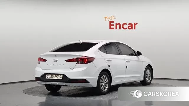 Hyundai The New Avante AD id 3350588 из Кореи 12