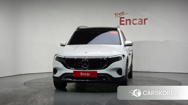Mercedes-Benz EQB X243 id 3600028 из Кореи 12