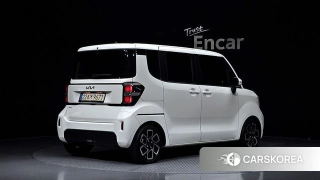 Kia The New Kia Ray id 4517500 из Кореи 12