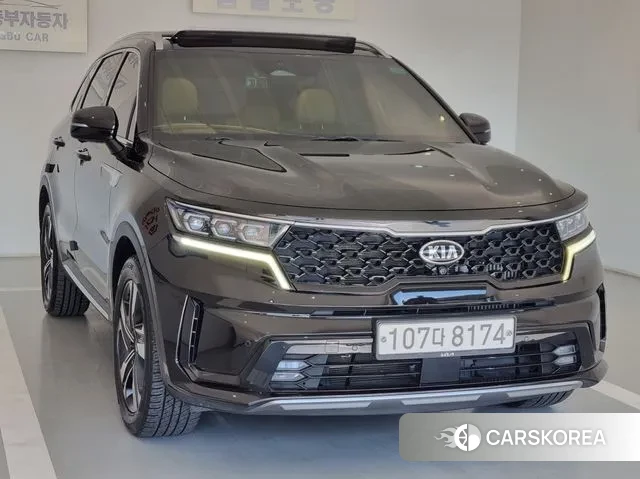 Kia Sorento 4th Generation id 3319013 из Кореи 12