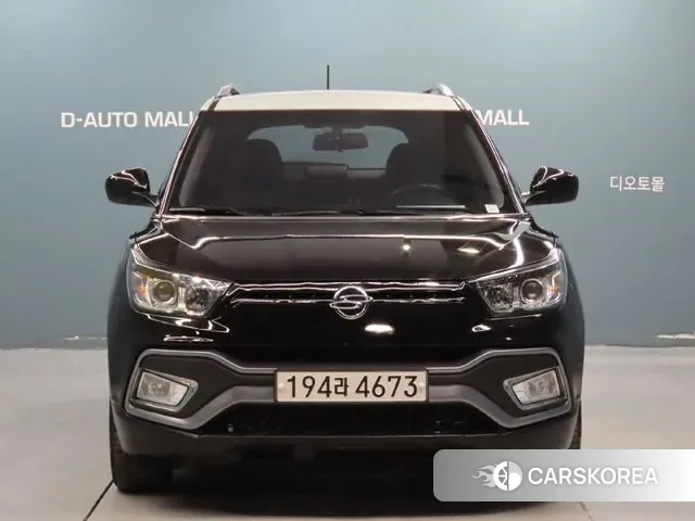Ssangyong Tivoli Air id 3474596 из Кореи 12