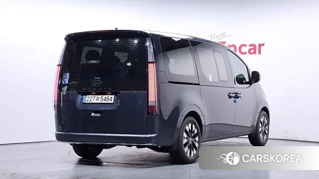 Hyundai Staria id 3502454 из Кореи 12