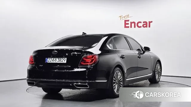 Kia More K9 id 2976408 из Кореи 12