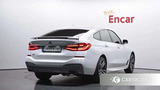 BMW 6 Series GT (G32) id 3587442 из Кореи 12