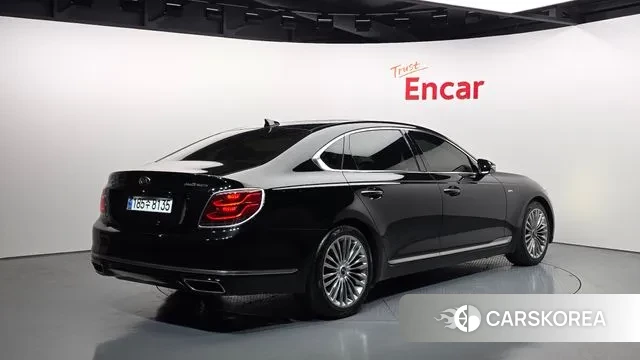 Kia More K9 id 3563153 из Кореи 12