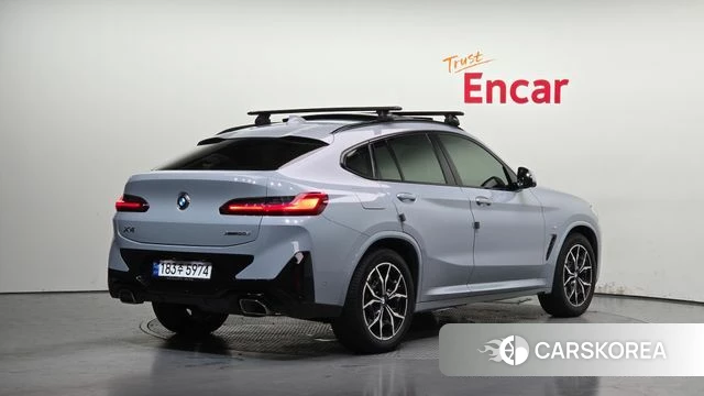 BMW X4 (G02) id 4608228 из Кореи 12