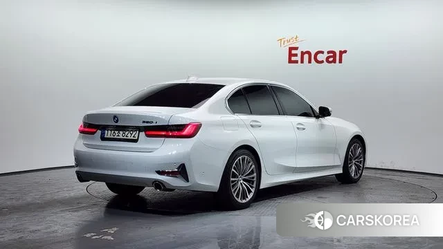 BMW 3 Series (G20) id 3697474 из Кореи 12