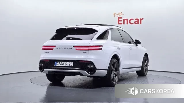 Genesis GV70 id 3180136 из Кореи 12