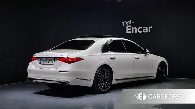 Mercedes-Benz S-Class W223 id 3058544 из Кореи 12