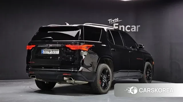 Chevrolet (GM Daewoo) Traverse id 3043150 из Кореи 12